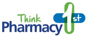 Think Pharmacy First logo